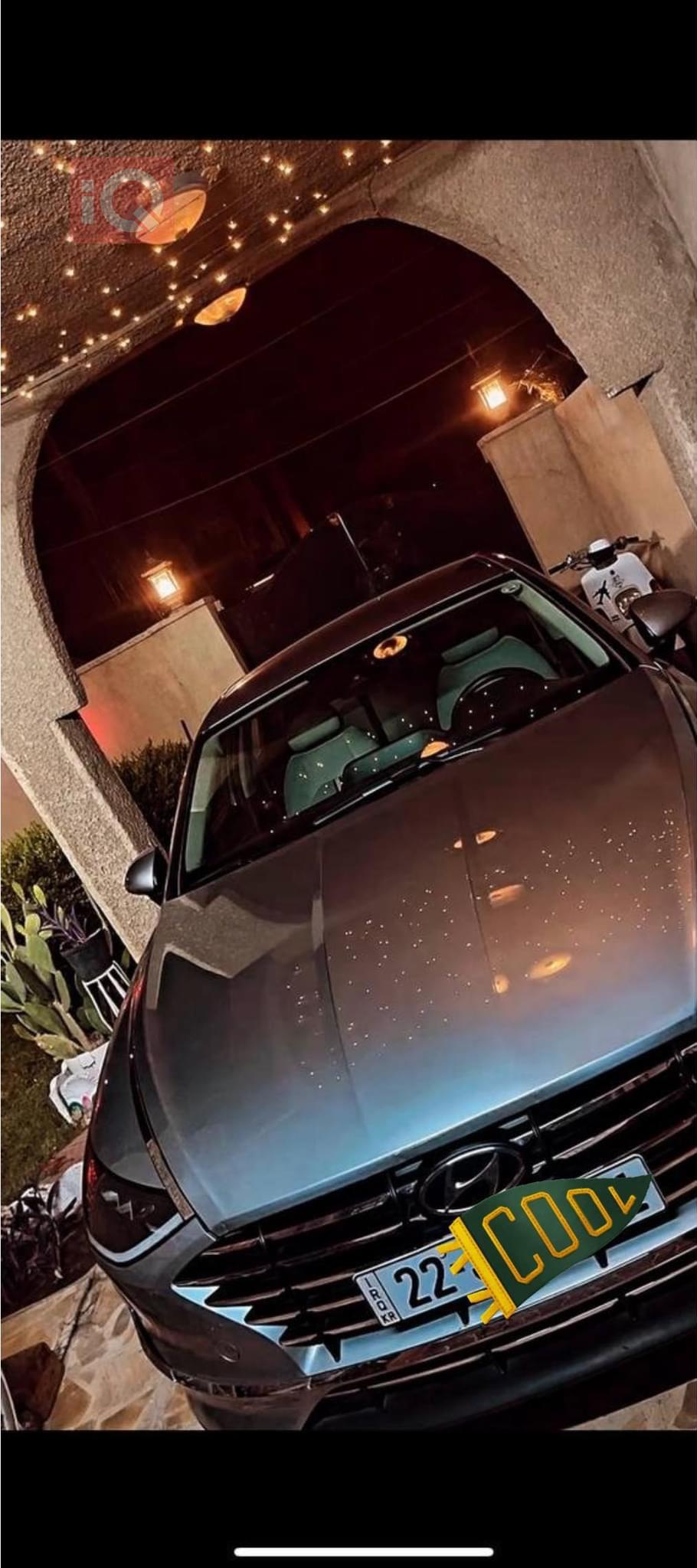 هيونداي سوناتا